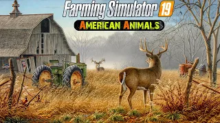 Starting with 0.00 $ and a Pickup Truck ★ Farming Simulator 2019 Timelapse ★ New Woodshire ★ 1
