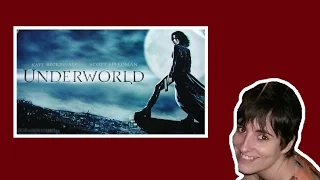 Underworld (2003) Movie Review (Kate Beckinsale)