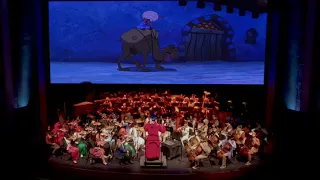 The Orchestral Suite from Disney’s Aladdin | Samohi Orchestras