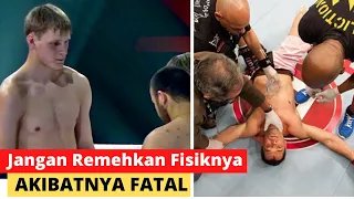 JANGAN REMEHKAN BADANNYA! Ternyata Brutalnya Bikin Keder