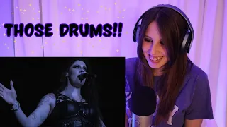 Nightwish - Weak Fantasy Wembley 2015 (Reaction/First Listen!)