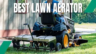 Best Lawn Aerator - Top Listed Products Reviewed!