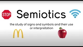 Semiotics Lesson (No Music)