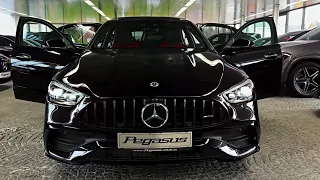 2024 MERCEDES AMG C43 LUXURY CLASS SUV!