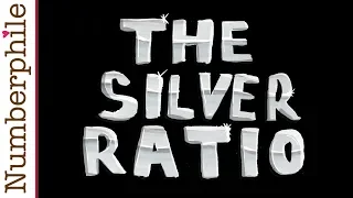 The Silver Ratio - Numberphile