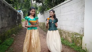 Onam special dance cover|Onapattin Thalam Thullum|Danza GL