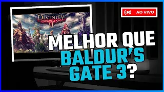 Um jogo tão envolvente quanto Baldur's Gate 3!