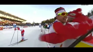 Чемпионат мира по лыжным гонкам 2017. 50 км.