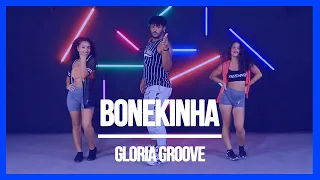 GLORIA GROOVE - BONEKINHA | Coreografia Free Dance | #boradançar