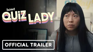 Quiz Lady - Official Trailer (2023) Awkwafina, Sandra Oh, Will Ferrell