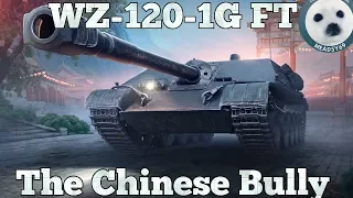 Wotb: WZ-120-1G FT | Chinese 1st TD