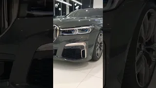 BMW 7 series | Он тут БОСС