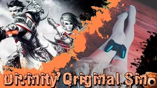 Проходим Divinity Original Sin EE [4 дауна и Хранитель] 3