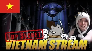 4D CHESS: MY SECRET VIETNAM STREAM - Cowsep