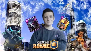 DECK PEKKA CAVABELIER INCROYABLE !!!