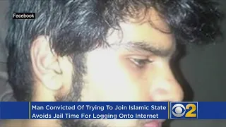 Convicted ISIS Recruit Headed To Halfway House For Accessing Internet Without Permission