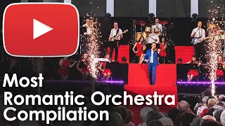 Most Romantic Orchestra Compilation - The Maestro & The European Pop Orchestra (Live Music Video)