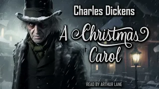 A Christmas Carol by Charles Dickens | 🎅🏻 Audiobook for Christmas ❄️