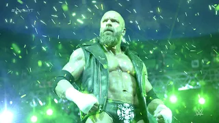 Triple H 22th WWE Theme Song - "The Game (Extended Version)" with Wrestlemania Arena Effects