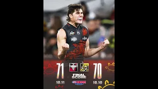 Essendon v Richmond (2023 AFL Season - Round 10) - Triple M Radio Commentary