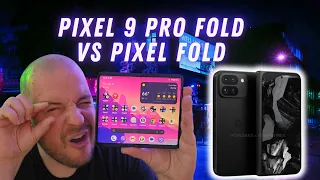 Google Pixel 9 Pro Fold vs Pixel Fold: Upgraded Features We Need