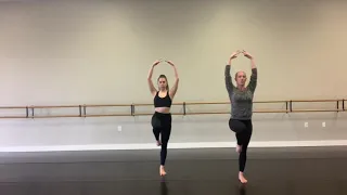 WDC YouTube jazz technique class