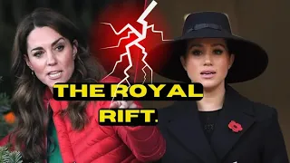 THE UNTOLD SECRET BEHIND THE ROYAL FEUD!