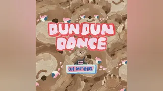 OH MY GIRL (오마이걸) - DUN DUN DANCE (던던댄스) [AUDIO]