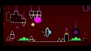 Geometry Dash. Проходження #92 (без коментарів)