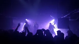 DECAPITATED ~ Spheres Of Madness(Thekla, Bristol) 03/04/22