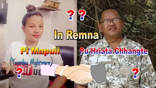 Nitin kan nun ah (12) In ngaihtlawm, in ngaihdam na hun leh hmun dik, Pu Hriata leh Pi mapuii Story