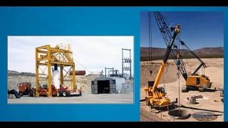 Sandia’s Deep Borehole Disposal Research