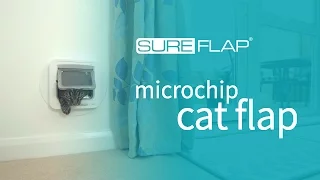 How to perform a factory reset on your SureFlap Microchip Cat Flap