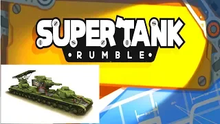 Super Tank Rumble Creations - KV-6 (KV-VI)