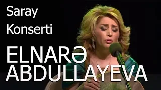 Elnarə Abdullayeva - Aşıq Əli (Duet) - Zəfər Çalacağıq Adlı Solo Saray Konserti 2015