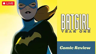 Batgirl Year One (2003) Review