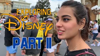 Exploring Disney | Part 2 | VLOG #5