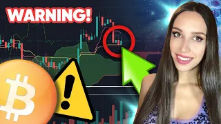 URGENT WARNING TO ALL BITCOIN HOLDERS!!! THIS WILL BE THE BIGGEST MOVE IN THE HISTORY OF BITCOIN!