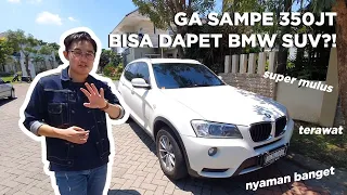 KOKO MOBIL | BMW X3 xDrive 20D: SUV NYAMAN / KEREN