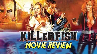 Killer Fish (1979) - Movie Review | Patron Request by Jeannette Spevak