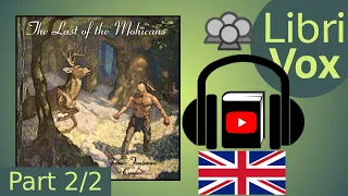 The Last of the Mohicans - A Narrative of 1757 (version 2) by James Fenimore COOPER Part 2/2