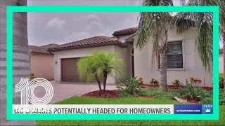 Changes in Florida's homeowners insurance could cost everyone, expert says