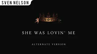 Michael Jackson - 12. She Was Lovin' Me (Alternate Version - Rock Mix) [Audio HQ] HD