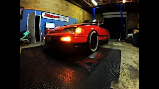 G23 Crx Dyno Day