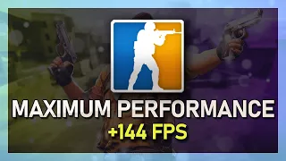 CSGO - How To Boost FPS & Performance On Low End PC!