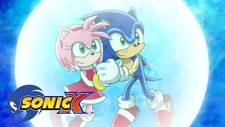 SONIC X - EP 76 The Light in the Darkness | English Dub | Full Episode