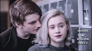 Noora and William |PART2 SKAM NORWAY ENG SUB | their story From hate to love |Norwegian School DRAMA