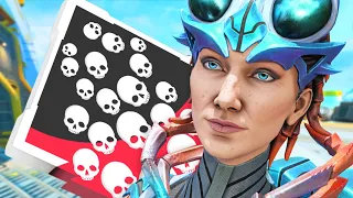 Horizon SOLO Dropping 20 BOMB and 5K+ Apex Legends Gameplay