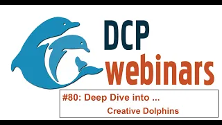 DCP Deep Dive: Creative Dolphins – Killer Whales vs Dolphins