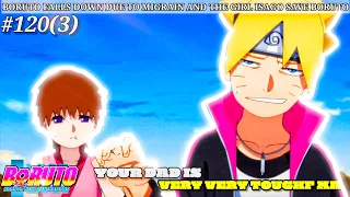 BORUTO TAMIL DUBBED | EP 120 | PART 3 | தமிழ் | Naruto Next Generation | Voice over | SIMPLE TAMILA